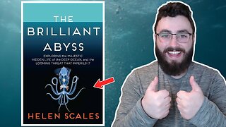 The Brilliant Abyss by Helen Scales - Spoiler Discussion & Review (Book)