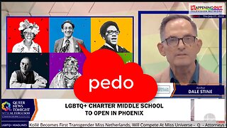 LGBTQ+ Charter Middle School To Open In Phoenix