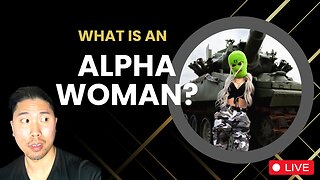 What is an ALPHA FEMALE?