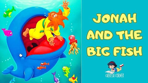 The Beginner's Bible | Read Along Book For Kids | Jonah And The Big Fish