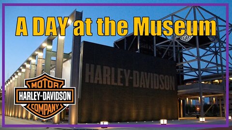 Harley-Davidson Museum, Milwaukee, Wisconsin | #Shorts | 2022/16