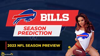 2023 NFL Season Preview | Buffalo Bills