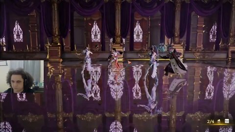 (LostArk)Abyssal Dungeon Phantom Palace, Hildebrandt Palace[F2P, SoulFist]