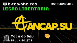 Visão Libertária do canal ANCAP.su