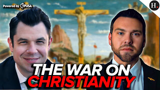 EPISODE 359: THE WAR ON CHRISTIANITY WITH DR. TAYLOR MARSHALL