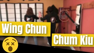 What Is Chum Kiu | Wing Chun | Kung Fu Training