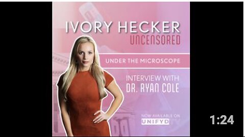 The JAB Under the Microscope: Uncensored Interview with Dr. Ryan Cole