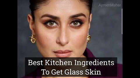 Best Kitchen Ingredients to Get Glass Skin