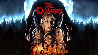 The Quarry (PS5 Gameplay)
