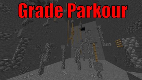 This Parkour is Impossible - Minecraft Grade Parkour