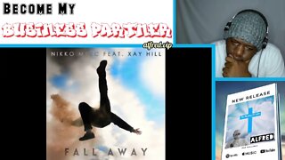Nikko Merc ft Xay Hill : Fall Away : Music Reviews - by Alfred