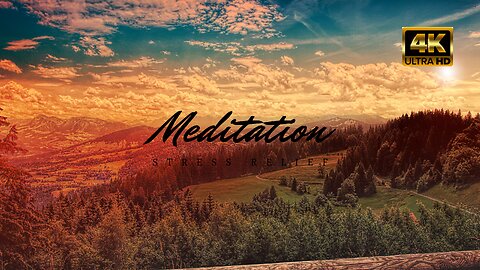 7 - Minute Meditation For Stress Relief