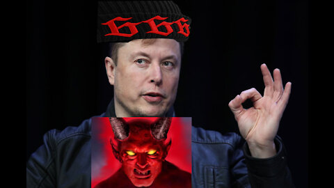 Elon Musk is 1 of the 6 of the 666