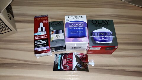 Loreal, Olay & CeraVe Facial Moisturizing Solution For Extra Moisture