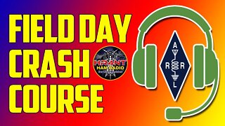 What Is Ham Radio Field Day