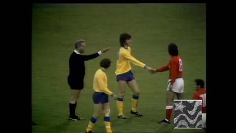 1974 FIFA World Cup Qualifiers - Sweden v. Austria