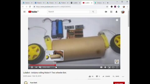 Easy Rolling Robot - How this Arduino Bluetooth Phone Controlled Robot Made