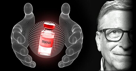 Bill Gates - "Na każdą nową pandemię mamy dla Was terapię mRNA."