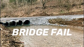 HOMESTEAD BRIDGE FAIL