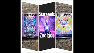 Starseeds🌟Lightworkers🌅Lightseers👁