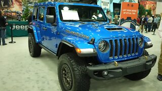 2023 Jeep Wrangler Rubicon 392 Hemi