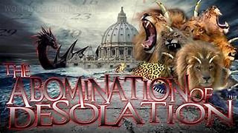 Matthew 24: 11 -21 The Abomination of Desolation in Jerusalem