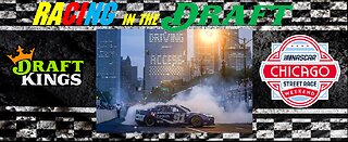 Nascar Cup Race 20 - Chicago SC - Draftkings Race Preview