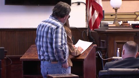 Mother of Pike County murder victim addresses defendant