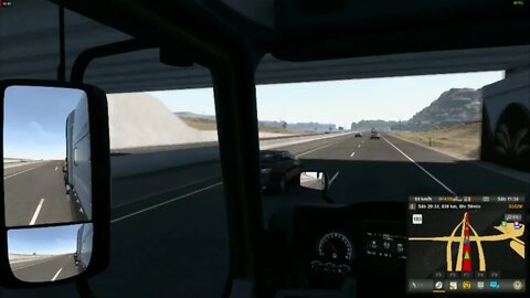 THE DALLAS x POCATELLO - AMERICAN TRUCK SIMULATOR 1.44