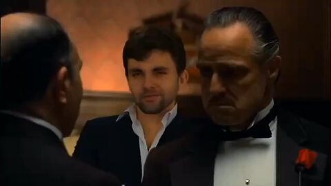 Me In The Godfather Movie 🎥