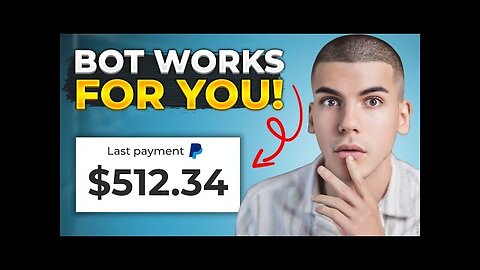 10 NEW AI Bots To Make $500/Day Doing Nothing!