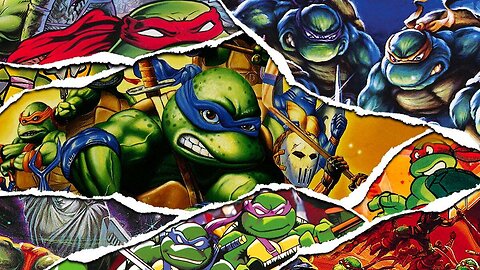 RapperJJJ LDG Clip: Teenage Mutant Ninja Turtles: The Cowabunga Collection Gets A Big Discount