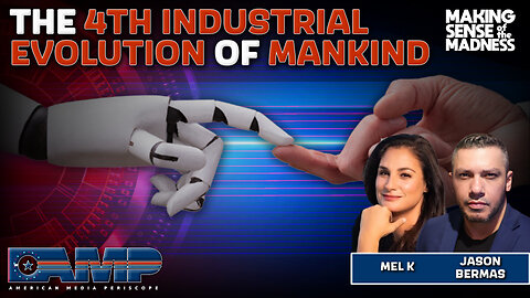 The 4th Industrial Evolution Of Mankind With Mel K I MSOM Ep. 768