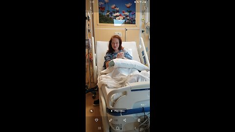 Rebekah is Hospitalized & the Question of Vaxxed/Unvaxxed Blood Comes to Forefront