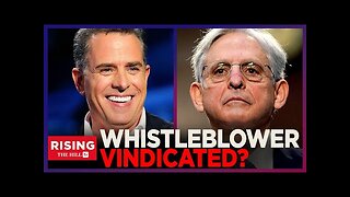 Hunter Biden Whistleblower VINDICATED By NYT; Outlet Reports DOJ Rebuffed 2014-15 Tax Charges