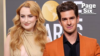 Flirty Andrew Garfield interview goes viral: 'I only want to see you'