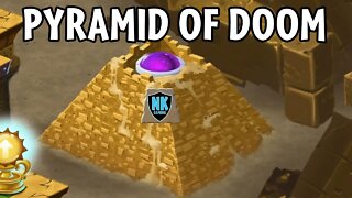 PvZ 2 - Pyramid Of Doom - Level 2