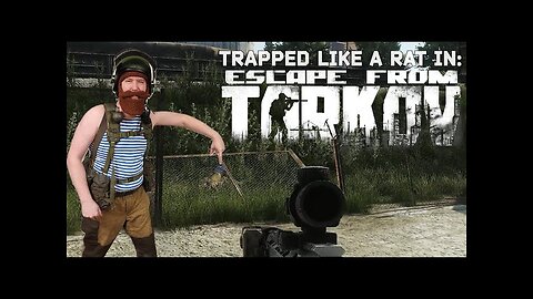We got Caught in a trap in escape from Tarkov! - Story Time with Uncle Josivan Episode 5