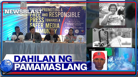 Anak ng napaslang na radio anchor sa Misamis Occidental, nagbigay paglilinaw sa kanyang ama
