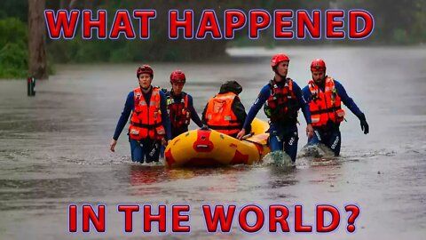 🔴WHAT HAPPENED IN THE WORLD on April 7-8, 2022?🔴 Sydney is flooded again🔴Taiwan mud volcano eruption