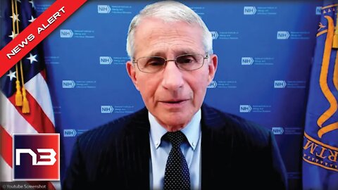 After SHUTTING Us Down For Two Years, Fauci Just Got an Ouchy