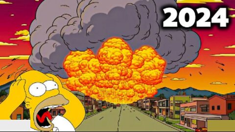 Education - The American Dream - The Simpsons Predictions For 2024