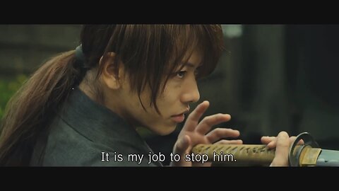 Rurouni Kenshin: Kyoto Fire/ The Legend Ends Trailer - 2014 (Eng subs）