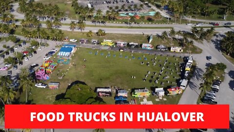 Haulover Park: The Best Place to Enjoy Food Trucks