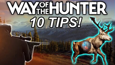 10 Tips For Way Of The Hunter