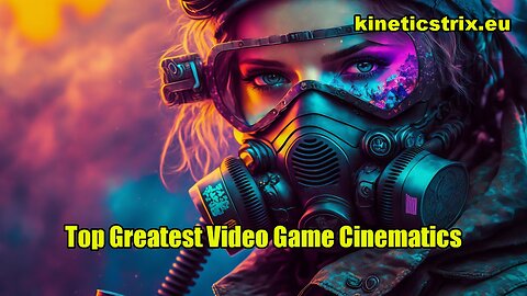 Top Greatest Video Game Cinematics PT3