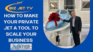 How to Make Your Private Jet Scale Your Business