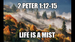2 Peter 1:12-15 Sermon, Seizing Today: Peter's Challenge for Every Christian