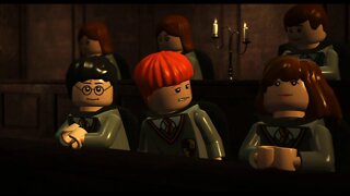 LEGO Harry Potter Year 1 Part 4-Turn On Your Wand