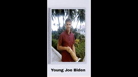 A Tribute To Joe Biden In Under A Minute.